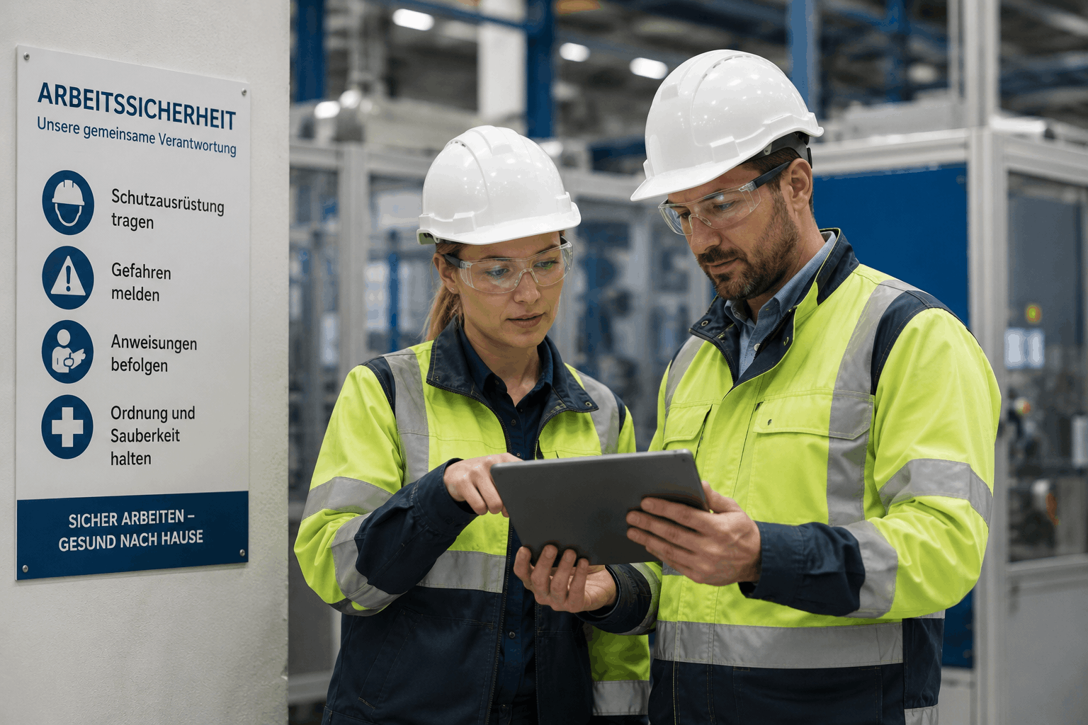 Fachkraft für Arbeitssicherheit Cottbus